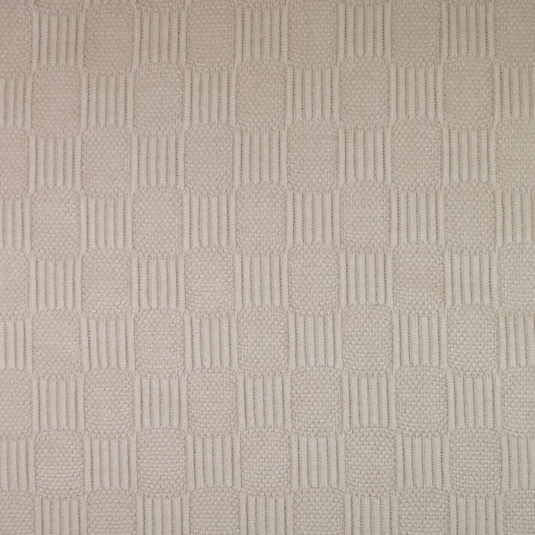 China Fabric for Pants,Jackets,Blazer,Skirt,Suit Jacquard Knit Fabric Polyester Spandex Beige color buy from China wholesaler bulk order at wholesale price free worldwide shipping Alibaba