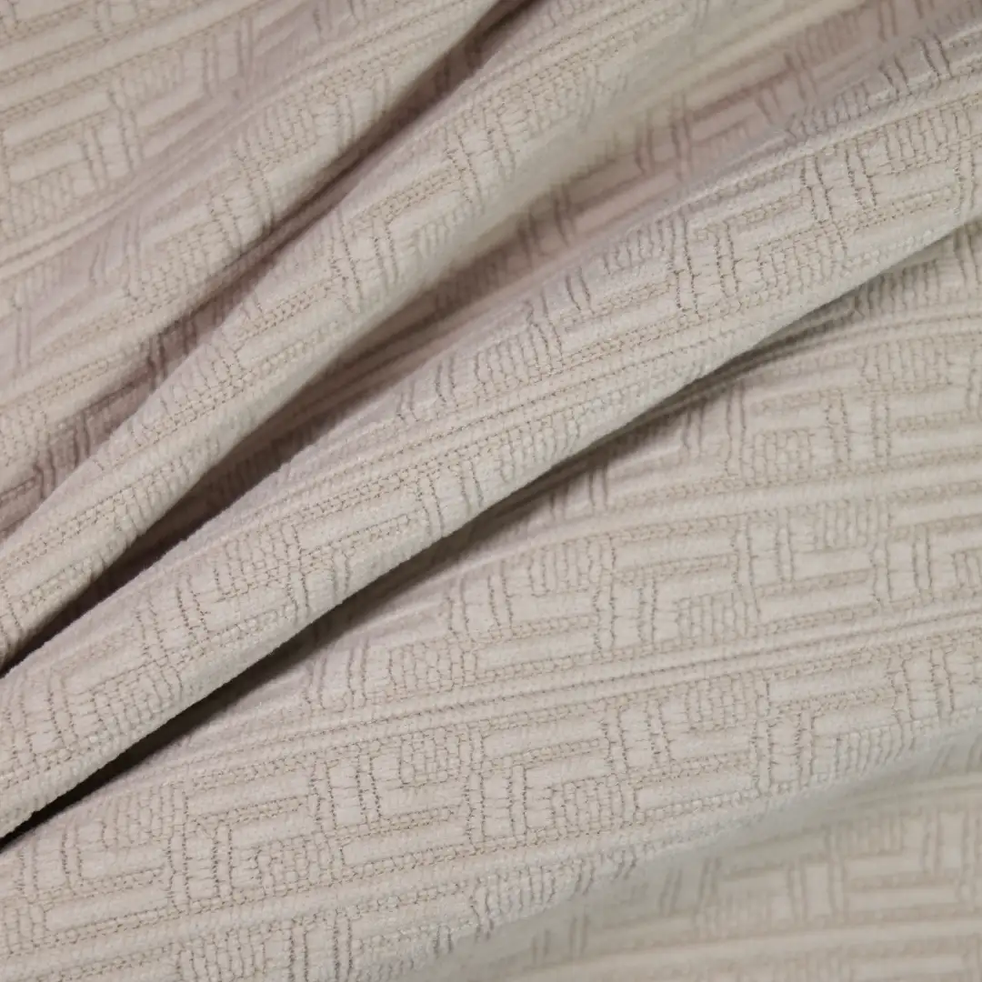 China Fabric for Pants,Suit Trouser,Blazer,Suit Jacquard Knit Fabric Polyester Spandex Bisque color buy from China wholesaler bulk order at wholesale price free worldwide shipping Alibaba