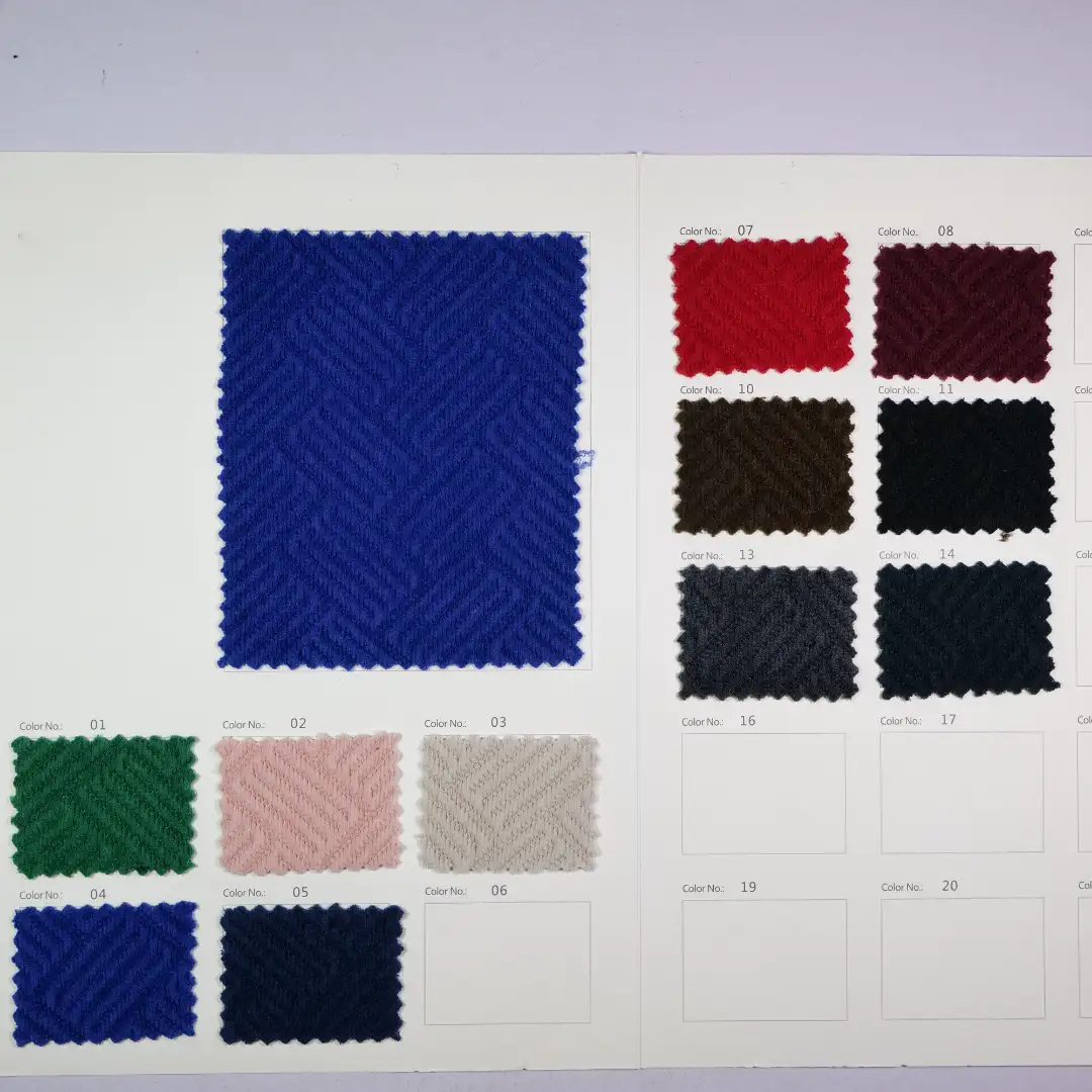 China Fabric for Jackets,Hoodie,Hoodie  ,Knitted Trousers  Jacquard Knit Fabric Polyester Spandex Black color buy from China wholesaler bulk order at wholesale price free worldwide shipping Alibaba