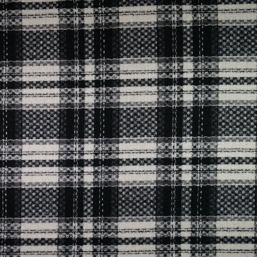 China Fabric for Suit Trouser,Jackets,Blazer,Suit Yarn Dyed Check Woven Blended Fabric Polyester Wool Brown color buy from China wholesaler bulk order at wholesale price free worldwide shipping Alibaba