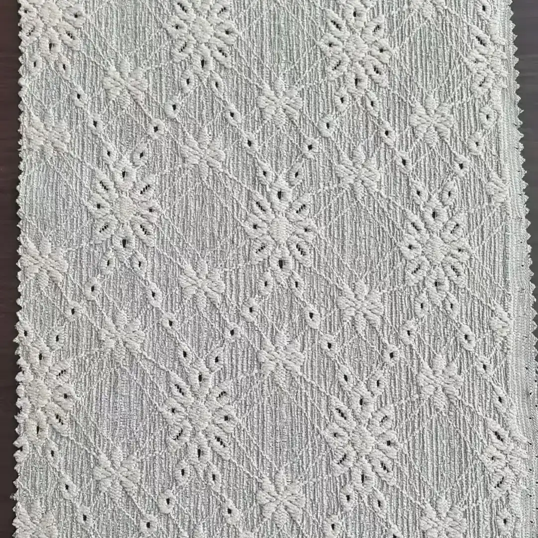 China Fabric for Blouse,Skirt,Shirt Half Sleeve Button  TC Yarn Dye Woven Blended Fabric Polyester Beige color buy from China wholesaler bulk order at wholesale price free worldwide shipping Alibaba