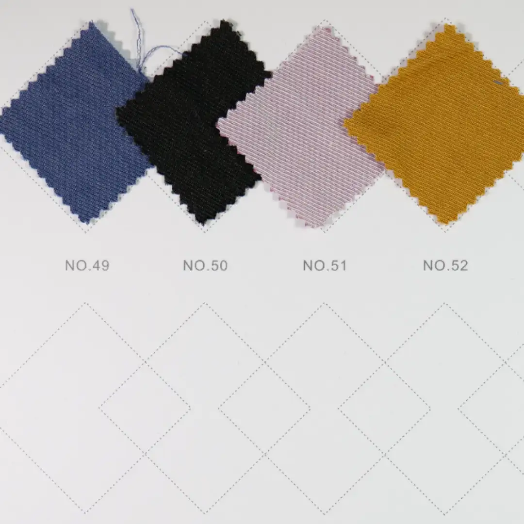 China Fabric for Pants,Blazer,Blouse,Trench Coat,Skirt ,Wide Leg Trousers Twill Woven Blended Fabric Nylon Rayon blue color buy from China wholesaler bulk order at wholesale price free worldwide shipping Alibaba