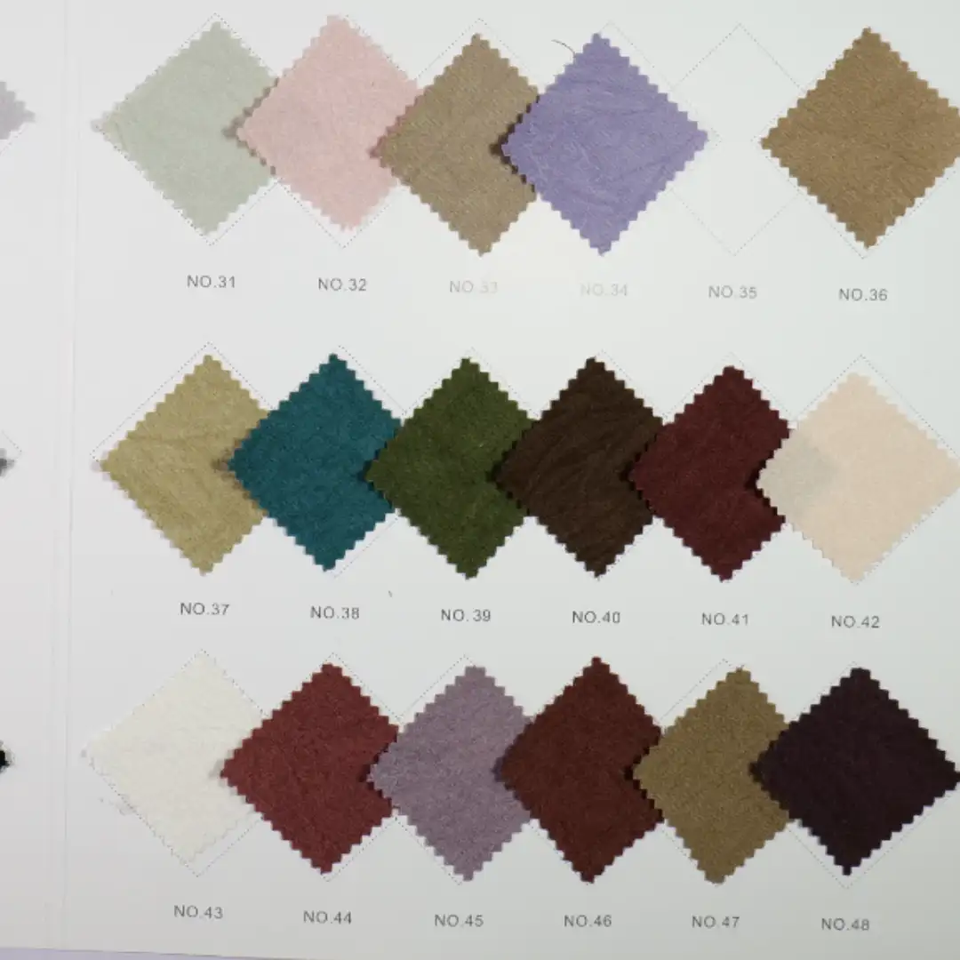 China Fabric for Pants,Blazer,Skirt,Skirt ,Wide Leg Capri Pants High Stretch Yarn Fabric Synthetic Woven Fabric Polyester Red coffee color buy from China wholesaler bulk order at wholesale price free worldwide shipping Alibaba