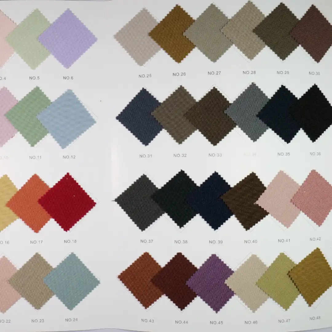 China Fabric for Pants,Blazer,Crop Top,Skirt,Suit,Uniform Twill Synthetic Woven Fabric Polyester Nylon gray color buy from China wholesaler bulk order at wholesale price free worldwide shipping Alibaba