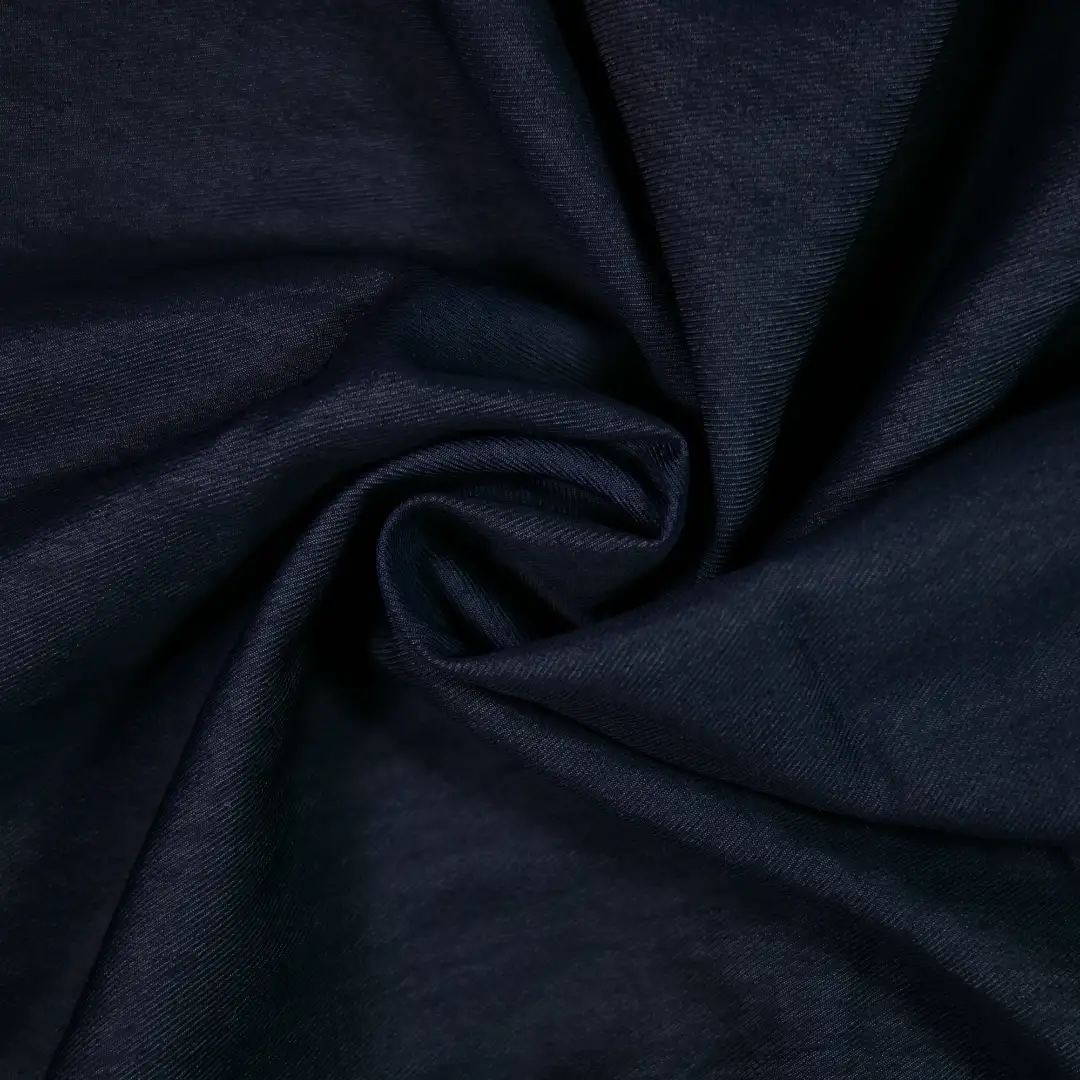 China Fabric for Blouse,Skirt Twill Woven Blended Fabric Nylon Rayon blue color buy from China wholesaler bulk order at wholesale price free worldwide shipping Alibaba