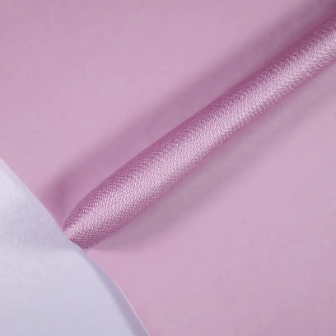 China Fabric for Pants,Skirt,Trench Coat,Suit,Skirt  Twill Synthetic Woven Fabric Polyester pink color buy from China wholesaler bulk order at wholesale price free worldwide shipping Alibaba