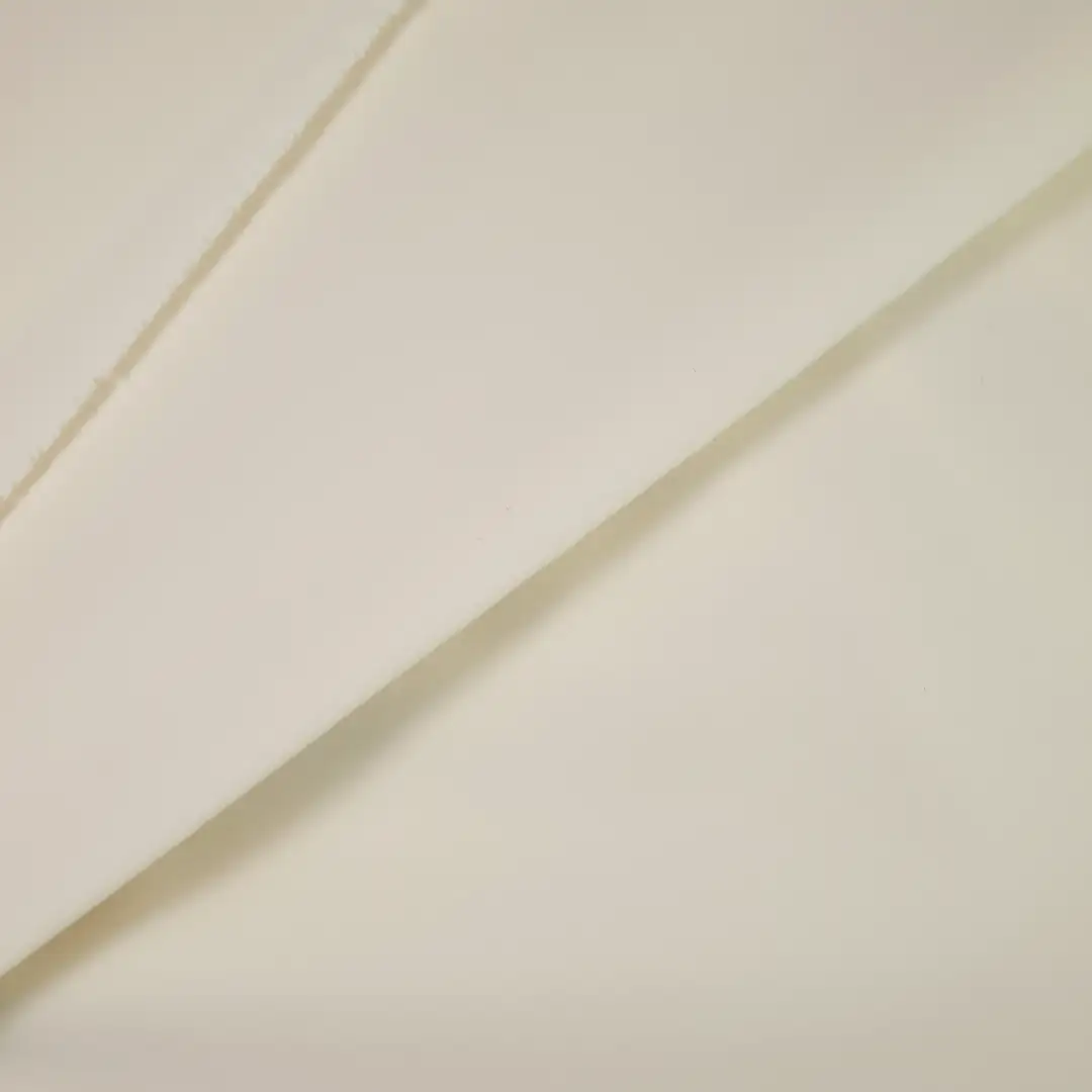 China Fabric for Windproof Jacket,Light Jacket Polyester Pongee Synthetic Woven Fabric Polyester Ivory color buy from China wholesaler bulk order at wholesale price free worldwide shipping Alibaba