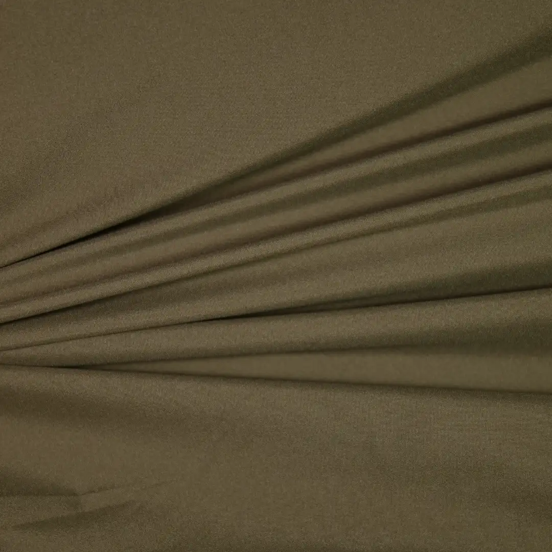 China Fabric for Jackets,Jogger,Down Jacket,Padded Jacket,Windproof Jacket Polyester Pongee Synthetic Woven Fabric Polyester olive color buy from China wholesaler bulk order at wholesale price free worldwide shipping Alibaba