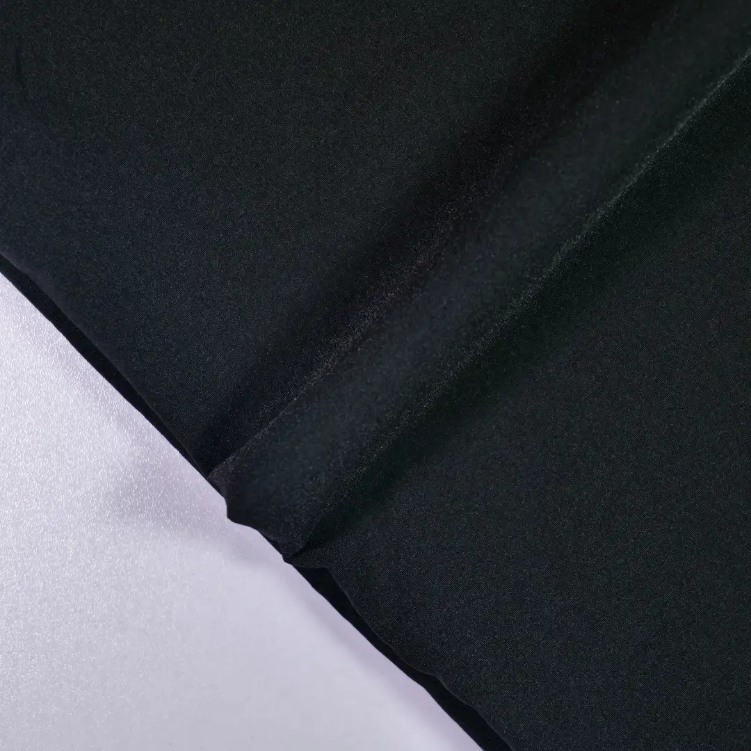 China Fabric for Pants,Jackets,Down Jacket,Padded Jacket Four-way Stretch (Bi-Stretch) Synthetic Woven Fabric Nylon Spandex black color buy from China wholesaler bulk order at wholesale price free worldwide shipping Alibaba