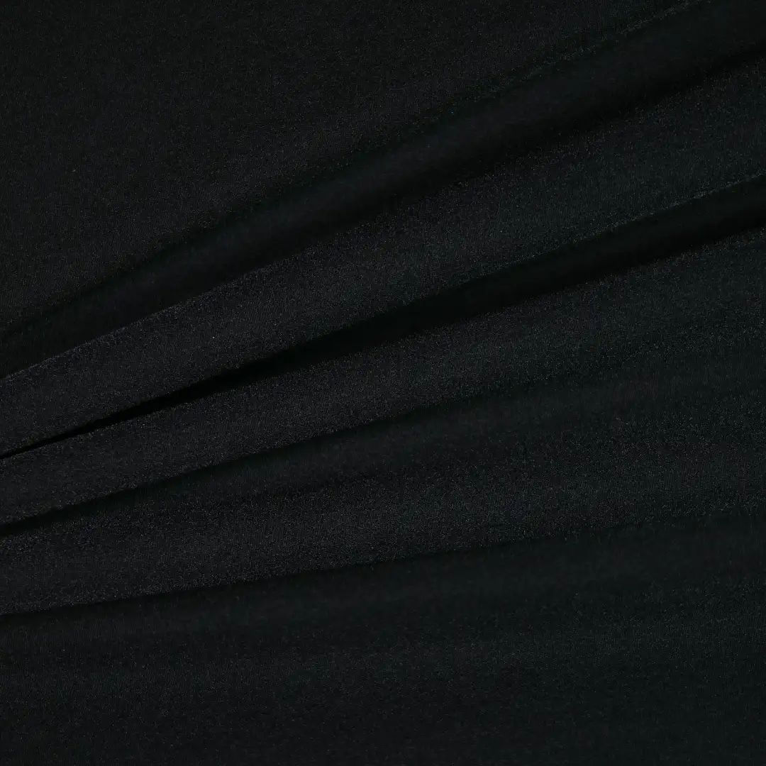 China Fabric for Pants,Jackets,Down Jacket,Padded Jacket Four-way Stretch (Bi-Stretch) Synthetic Woven Fabric Nylon Spandex black color buy from China wholesaler bulk order at wholesale price free worldwide shipping Alibaba