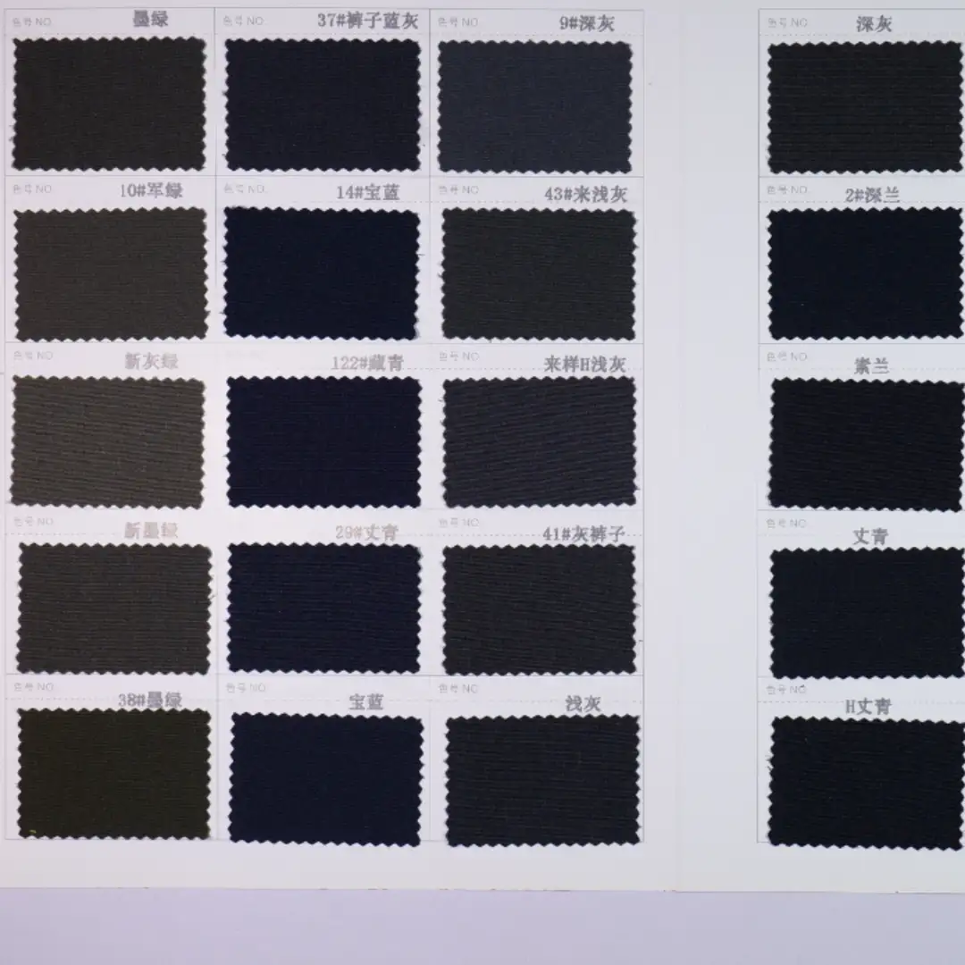 China Fabric for Pants,Jackets,Down Jacket,Padded Jacket Four-way Stretch (Bi-Stretch) Synthetic Woven Fabric Nylon Spandex black color buy from China wholesaler bulk order at wholesale price free worldwide shipping Alibaba