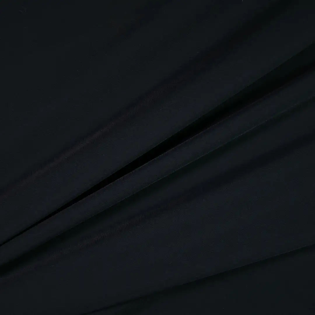 China Fabric for Pants,Jackets,Down Jacket,Padded Jacket Four-way Stretch (Bi-Stretch) Synthetic Woven Fabric Polyamide Spandex black color buy from China wholesaler bulk order at wholesale price free worldwide shipping Alibaba