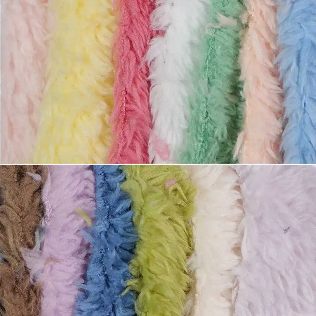 China Fabric for Overcoat,Pajamas,Hoodie  ,Loungewear Double-side fleece Knit Fabric Polyester Red color buy from China wholesaler bulk order at wholesale price free worldwide shipping Alibaba