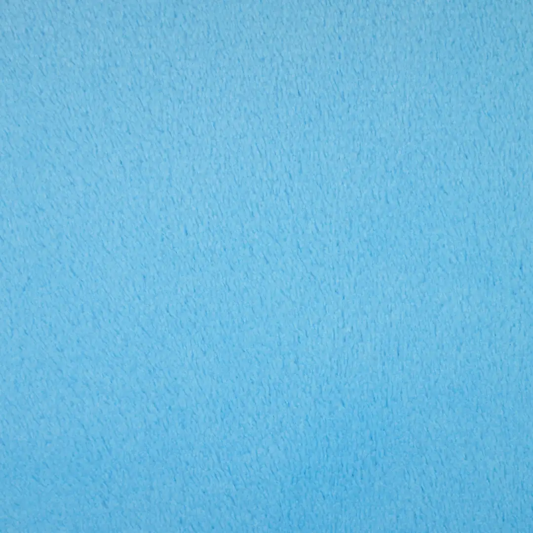 China Fabric for Hoodie,Pajamas,Full-Zipper Cardigan  Coral Fleece Knit Fabric Polyester Blue color buy from China wholesaler bulk order at wholesale price free worldwide shipping Alibaba