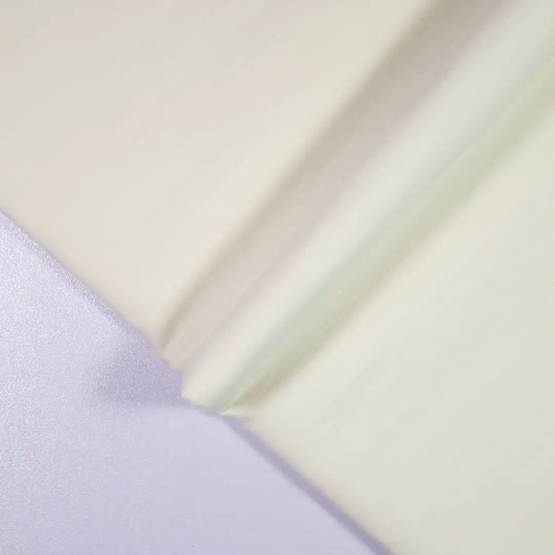 China Fabric for Trench Coat,Dresses (Cardigan Open) ,Roll Neck Jumper  Nylon/Cotton Plain Woven Blended Fabric Polyamide Cotton Beige color buy from China wholesaler bulk order at wholesale price free worldwide shipping Alibaba