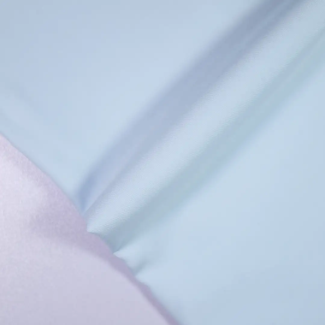 China Fabric for Skirt,Shirt Long Sleeve Button ,Shirt Long Sleeve Zipper ,Shirt Half Sleeve Button ,Shirt Half Sleeve Zipper  Cotton Plain Natural Woven Fabric Viscose Lyocell BLUE color buy from China wholesaler bulk order at wholesale price free worldwide shipping Alibaba