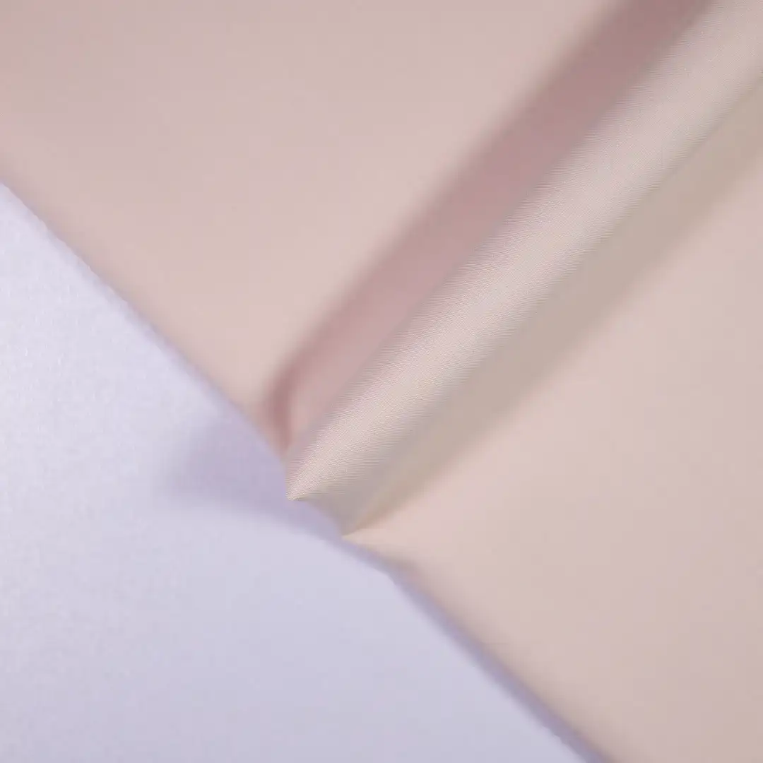 China Fabric for Skirt,Shirt Long Sleeve Button ,Shirt Long Sleeve Zipper ,Shirt Half Sleeve Button ,Dresses (Cardigan Button)  Cotton Plain Natural Woven Fabric Bamboo Polyester cherry pink color buy from China wholesaler bulk order at wholesale price free worldwide shipping Alibaba