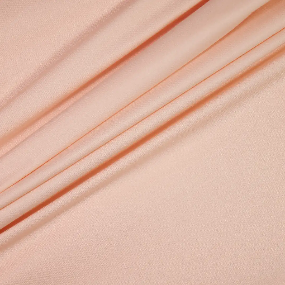 China Fabric for Skirt,Shirt Long Sleeve Zipper ,Shirt Half Sleeve Button ,Shirt Half Sleeve Zipper ,Dresses (Cardigan Open) ,Sleeveless Waist Shirt Cotton Plain Natural Woven Fabric Polyester Bamboo Elastane cherry pink color buy from China wholesaler bulk order at wholesale price free worldwide shipping Alibaba