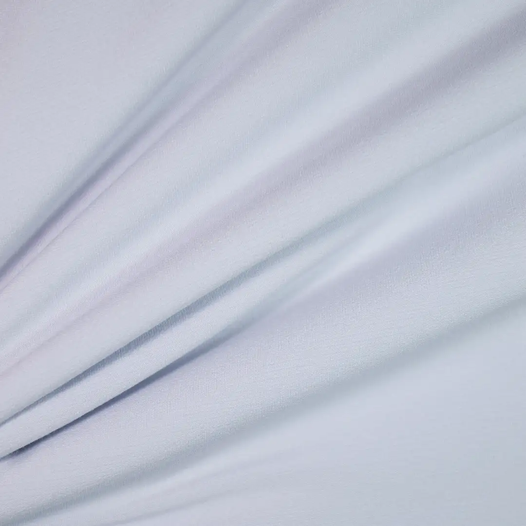 China Fabric for Skirt,Shirt Long Sleeve Button ,Dresses (Cardigan Button) ,Kids Vest and Skirt Set,Backless Beach Dress Cotton Plain Natural Woven Fabric Polyester Bamboo Elastane Gray blue color buy from China wholesaler bulk order at wholesale price free worldwide shipping Alibaba