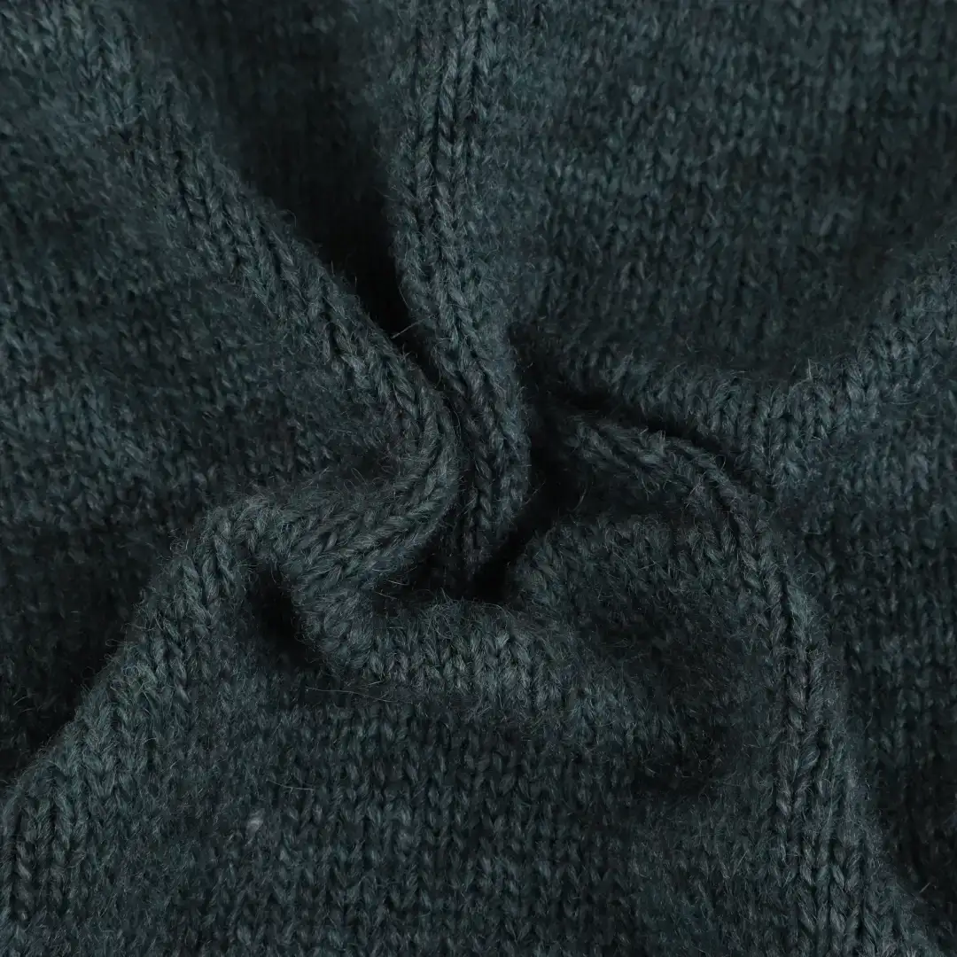 Bangladesh Yarn for Round Neck Pullover (Sweater) Mossy Yarn Fancy Yarn Recyle Polyester Nylon Acrylic Green[AVL] color buy from Bangladesh wholesaler bulk order at wholesale price free worldwide shipping Alibaba