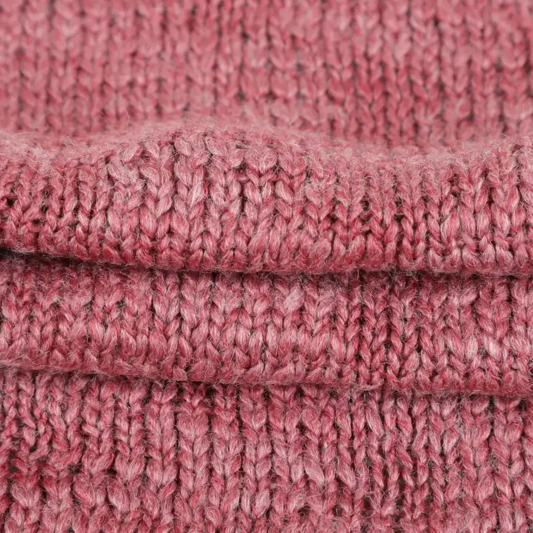 Bangladesh Yarn for Round Neck Pullover (Sweater) Slub Yarn Fancy Yarn Acrylic Slub Red[AVL] color buy from Bangladesh wholesaler bulk order at wholesale price free worldwide shipping Alibaba