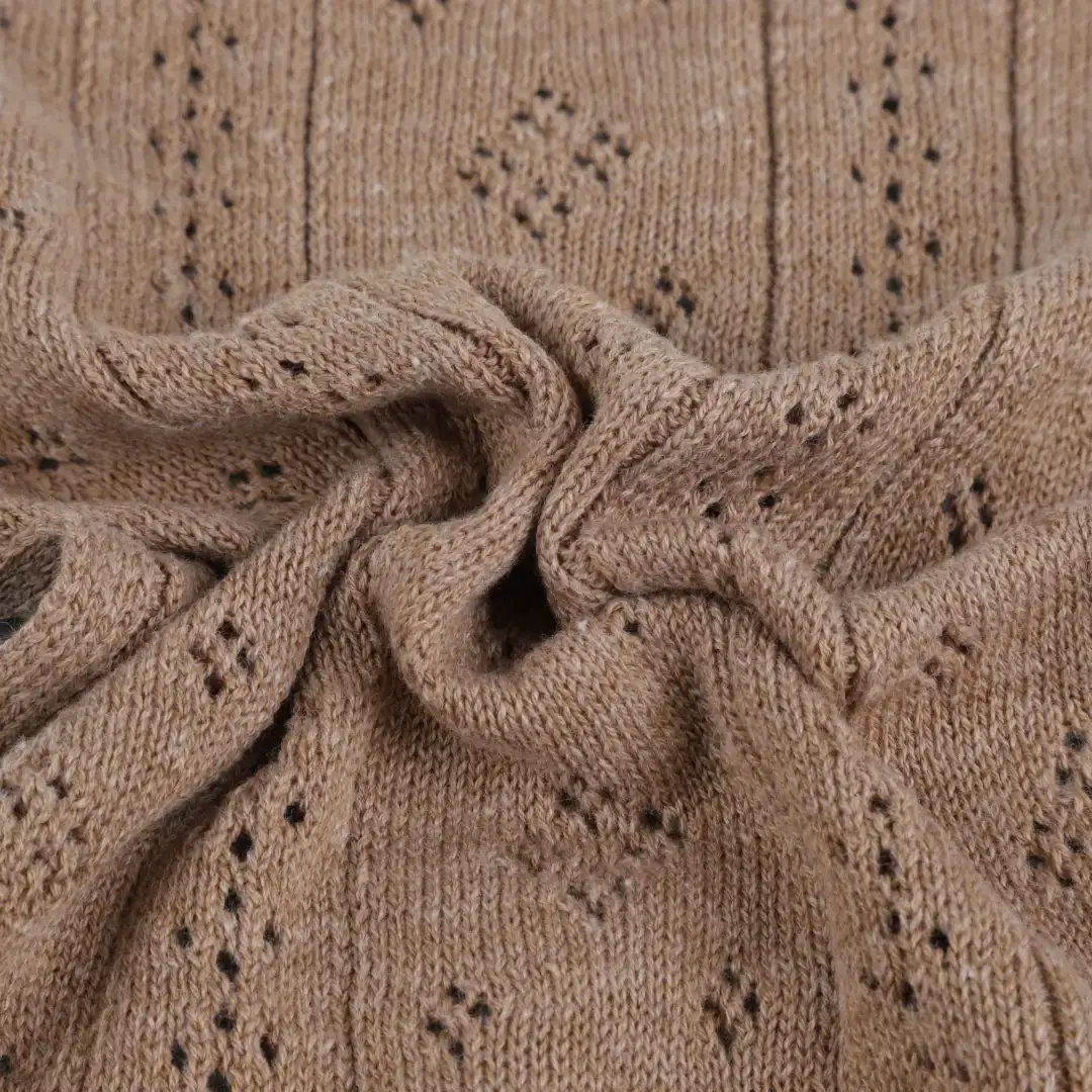 Bangladesh Yarn for Round Neck Pullover (Sweater),Crew Neck Pullover (Sweater),T-shirt (Sweater) Ring Spun Regular Yarn Acrylic Cotton BEIGE MEL[AVL] color buy from Bangladesh wholesaler bulk order at wholesale price free worldwide shipping Alibaba