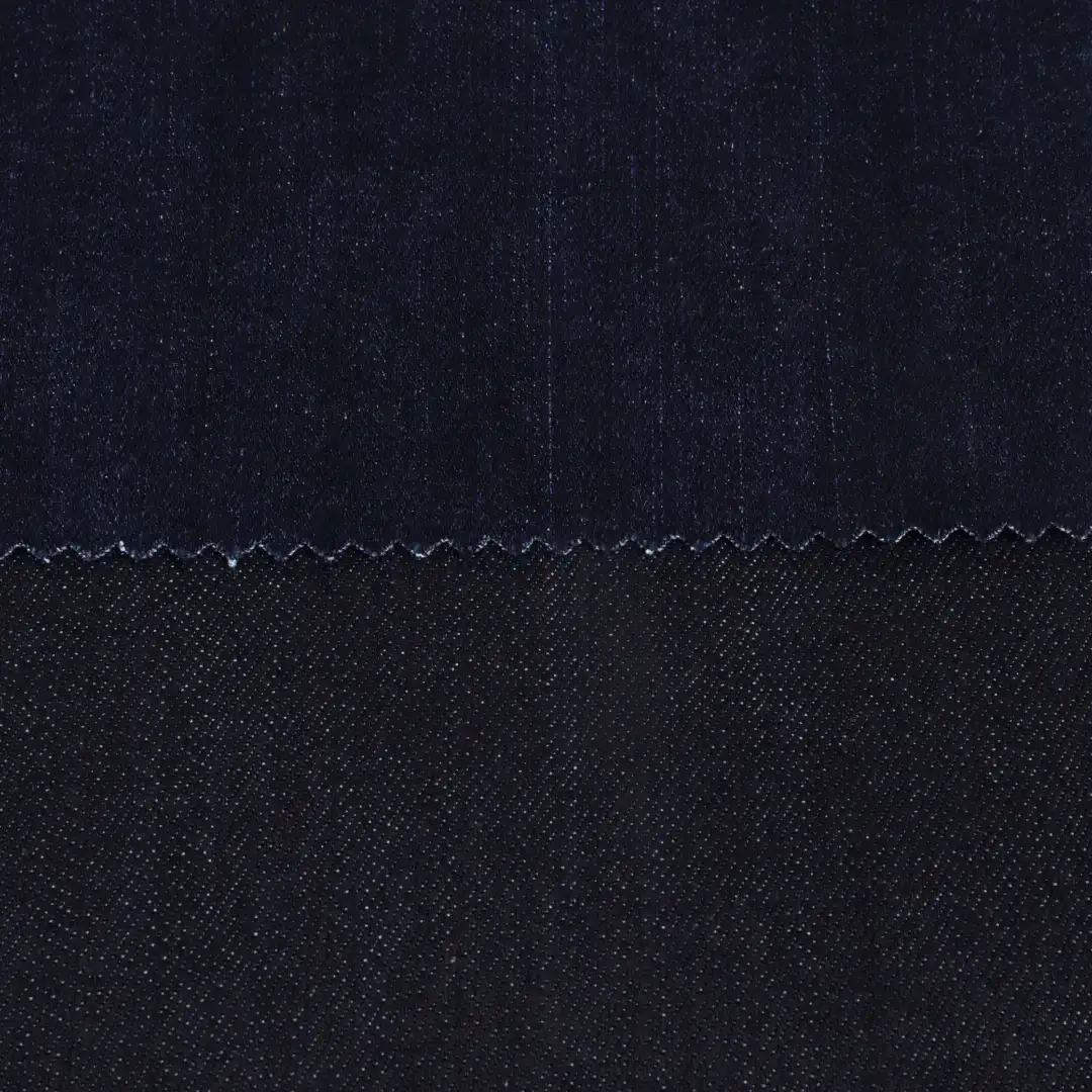 Bangladesh Fabric for Denim Jacket,Jeans Cotton/Polyester Denim Denim Cotton Dark Indigo color buy from Bangladesh wholesaler bulk order at wholesale price free worldwide shipping Alibaba
