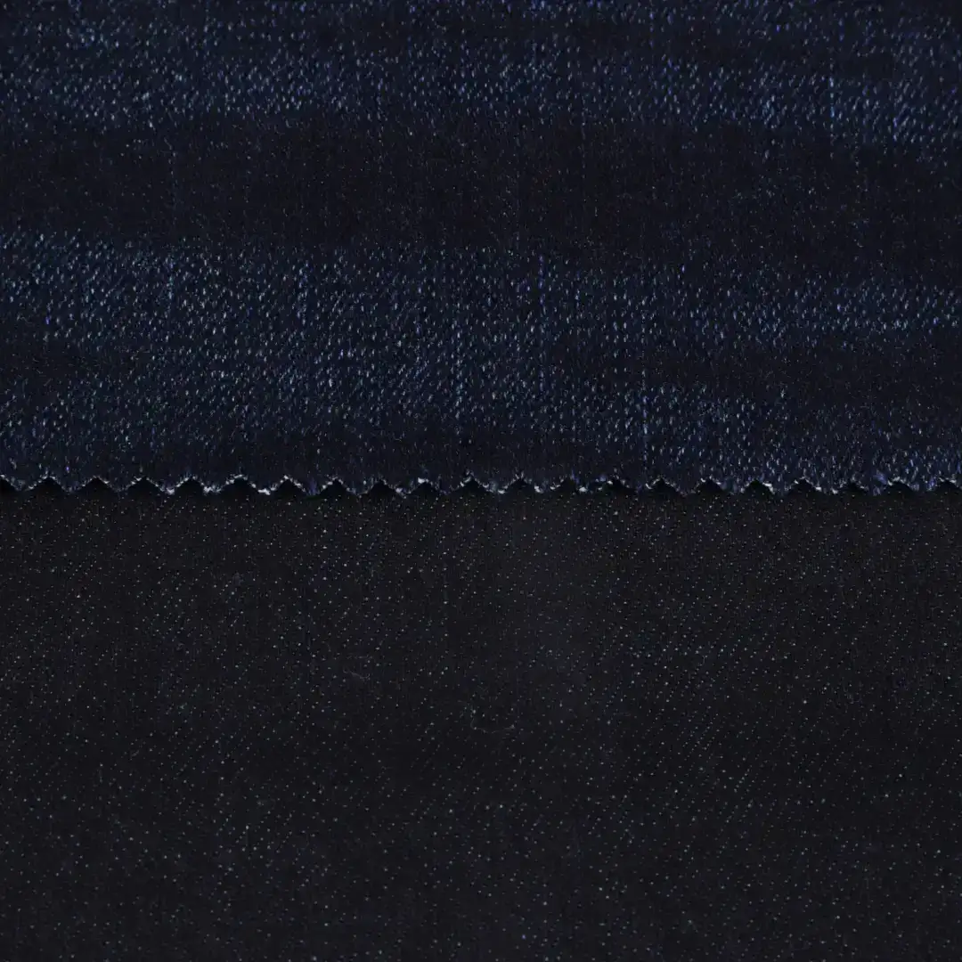 Bangladesh Fabric for Denim Jacket,Jeans Cotton/Polyester Denim Denim Cotton Polyester Spandex Steel Blue color buy from Bangladesh wholesaler bulk order at wholesale price free worldwide shipping Alibaba