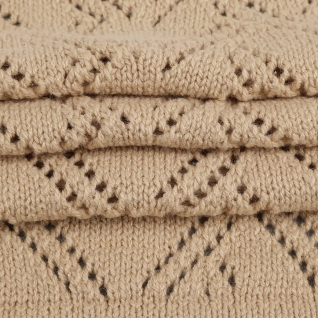 Bangladesh Yarn for Men’s Vest (Sweater),Open Cardigan (Sweater) Ring Spun Regular Yarn Cotton Acrylic BEIGE color buy from Bangladesh wholesaler bulk order at wholesale price free worldwide shipping Alibaba