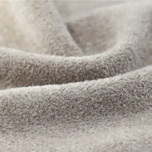 China Yarn for Crop Top Pullover (Sweater),Dresses (Cardigan Open) (Sweater) Cat Feather Yarn Fancy Yarn Polyester blue  beige  black color buy from China wholesaler bulk order at wholesale price free worldwide shipping Alibaba