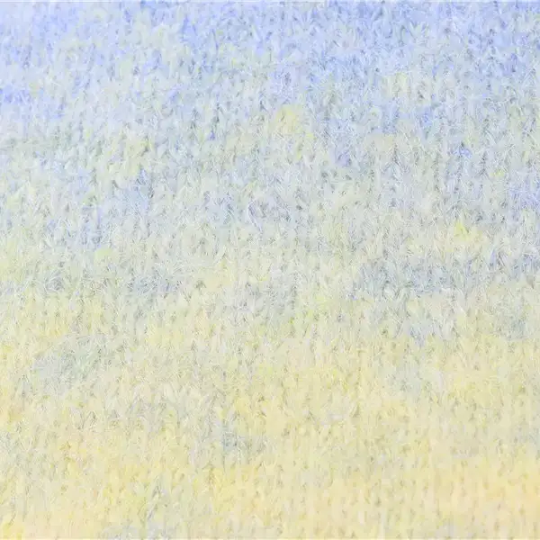 China Yarn for Half-Zipper Cardigan (Sweater),Knitted Jacket (Sweater),Hoodie  (Sweater) Air Spun Yarn Fancy Yarn Recycled Polyester Nylon Wool Spandex yellow   grey color buy from China wholesaler bulk order at wholesale price free worldwide shipping Alibaba