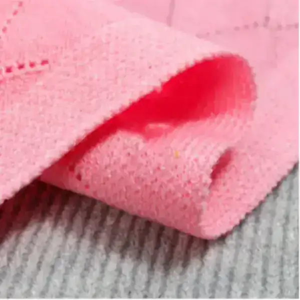 China Yarn for Ladies Vest (Sweater),Dresses (Cardigan Button) (Sweater) Functional Yarn Functional Yarn Recycled Polyester Acrylic Polyester Nylon pink，violet color buy from China wholesaler bulk order at wholesale price free worldwide shipping Alibaba