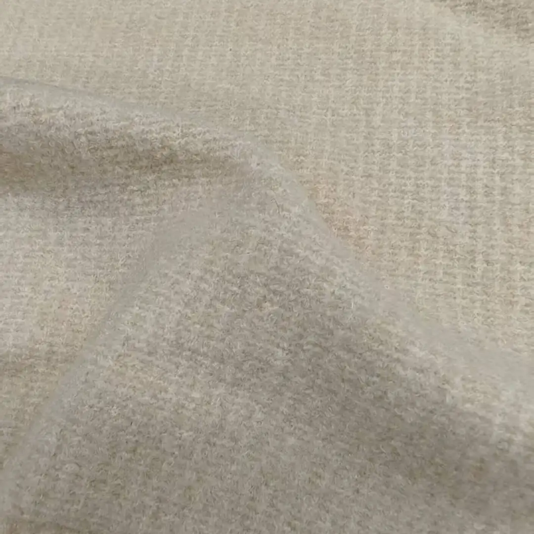 China Yarn for Ladies Vest (Sweater),Dresses (Cardigan Button) (Sweater) Boucle Yarn Fancy Yarn Acrylic Nylon Wool Spandex yellow，light gray color buy from China wholesaler bulk order at wholesale price free worldwide shipping Alibaba