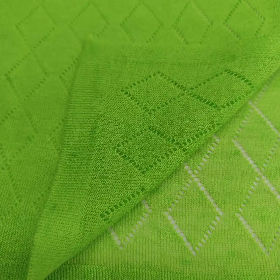 China Yarn for Polo Shirt,Full-Zipper Cardigan (Sweater),Half-Zipper Cardigan (Sweater),Kids Crew-Neck Cardigan (Sweater) Semi-Worsted Spun Regular Yarn Viscose PBT Linen light green color buy from China wholesaler bulk order at wholesale price free worldwide shipping Alibaba