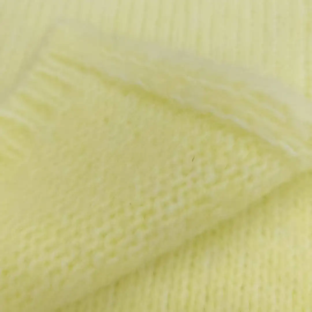China Yarn for Hoodie,Open Cardigan (Sweater),Half-Zipper Cardigan (Sweater),Crop Top Pullover (Sweater) Air Spun Yarn Fancy Yarn Recycled Polyester Acrylic Nylon yellow color buy from China wholesaler bulk order at wholesale price free worldwide shipping Alibaba