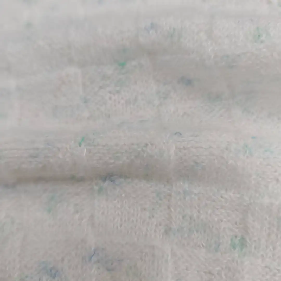 China Yarn for Crop Top,Open Cardigan (Sweater),Full-Zipper Cardigan (Sweater),Round Neck Pullover (Sweater) Mossy Yarn Fancy Yarn Recycled Polyester Polyester Nylon Acrylic Wool white color buy from China wholesaler bulk order at wholesale price free worldwide shipping Alibaba