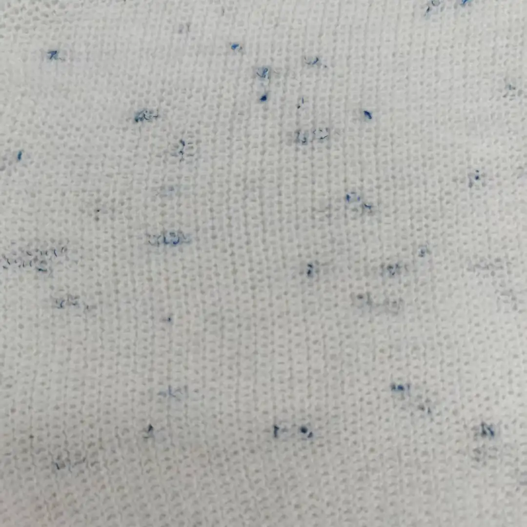 China Yarn for Crop Top,Hoodie,Open Cardigan (Sweater),Half-Zipper Cardigan (Sweater) Semi-Worsted Spun Regular Yarn Acrylic Nylon Wool Spandex white color buy from China wholesaler bulk order at wholesale price free worldwide shipping Alibaba