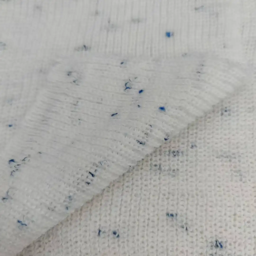 China Yarn for Crop Top,Hoodie,Open Cardigan (Sweater),Half-Zipper Cardigan (Sweater) Semi-Worsted Spun Regular Yarn Acrylic Nylon Wool Spandex white color buy from China wholesaler bulk order at wholesale price free worldwide shipping Alibaba