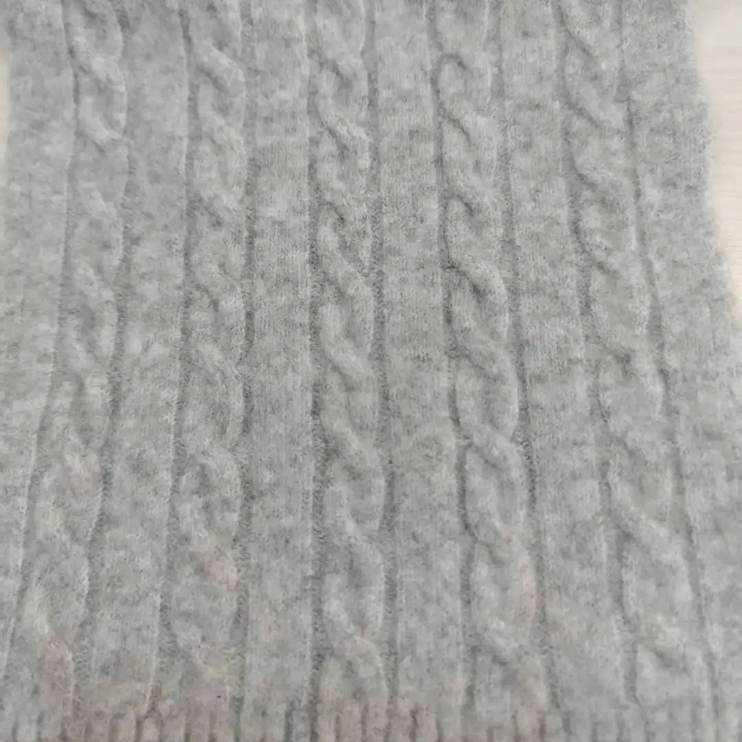 China Yarn for Hoodie,Open Cardigan (Sweater),Round Neck Pullover (Sweater),Crop Top Pullover (Sweater) Mossy Yarn Fancy Yarn Recycled Polyester Acrylic Wool Spandex light gray color buy from China wholesaler bulk order at wholesale price free worldwide shipping Alibaba