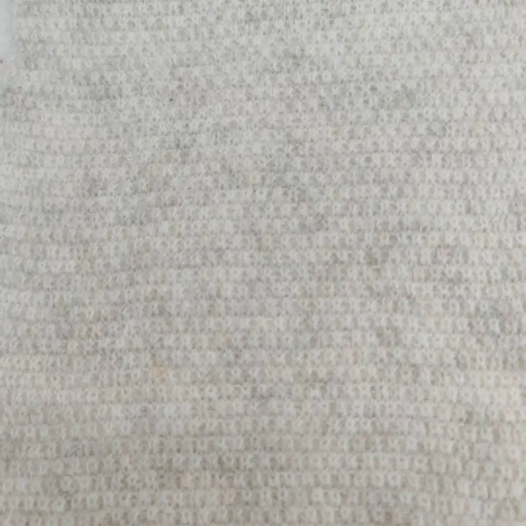 China Yarn for Hoodie,Open Cardigan (Sweater),Round Neck Pullover (Sweater),Crop Top Pullover (Sweater) Mossy Yarn Fancy Yarn Recycled Polyester Polyester Acrylic Spandex Brown rice color buy from China wholesaler bulk order at wholesale price free worldwide shipping Alibaba