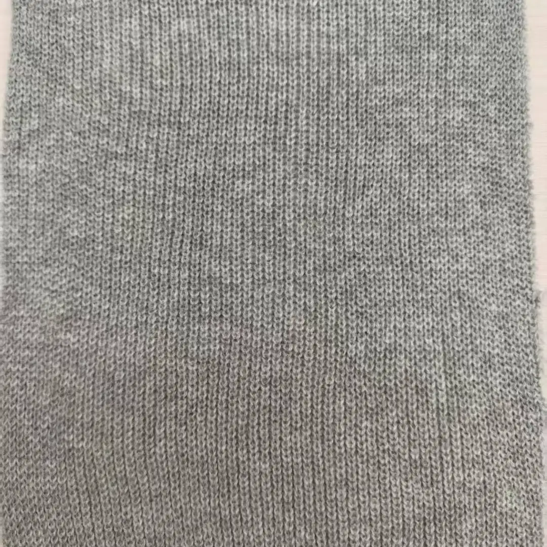 China Yarn for Hoodie,Open Cardigan (Sweater),Half-Zipper Cardigan (Sweater),Crop Top Pullover (Sweater) Semi-Worsted Spun Regular Yarn Cotton Cashmere Gray color buy from China wholesaler bulk order at wholesale price free worldwide shipping Alibaba