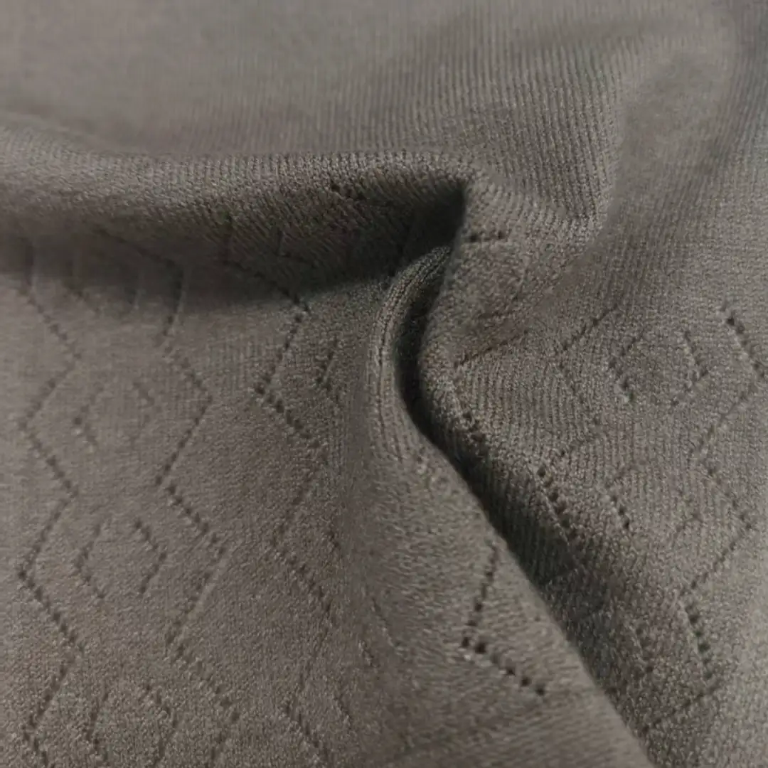 China Yarn for Open Cardigan (Sweater),Shirt Long Sleeve Button (Sweater),Shirt Half Sleeve Button (Sweater),Crop Top Pullover (Sweater) Core Spun Yarn Regular Yarn Polyester PBT Viscose Brownness color buy from China wholesaler bulk order at wholesale price free worldwide shipping Alibaba