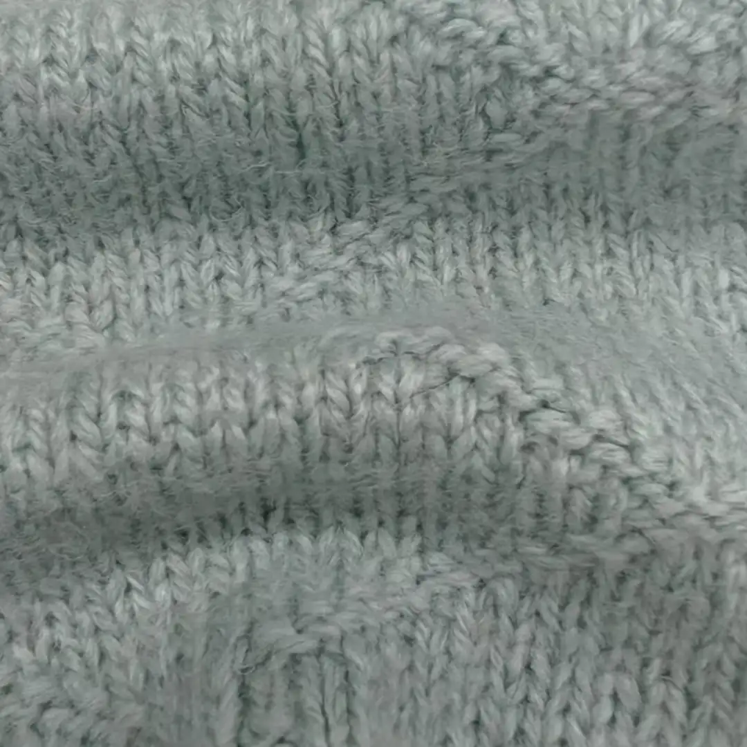 China Yarn for Open Cardigan (Sweater),Shirt Long Sleeve Button (Sweater),Shirt Half Sleeve Zipper (Sweater),Crop Top Pullover (Sweater) Mossy Yarn Fancy Yarn Acrylic Wool Nylon Polyester Cambridge blue color buy from China wholesaler bulk order at wholesale price free worldwide shipping Alibaba