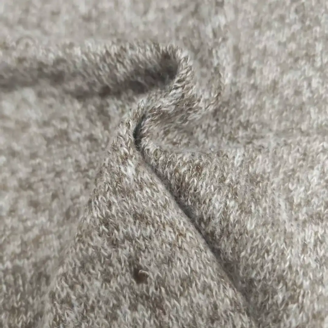 China Yarn for Open Cardigan (Sweater),Full-Zipper Cardigan (Sweater),Round Neck Pullover (Sweater),Dresses (Pullover) (Sweater) Mossy Yarn Fancy Yarn Polyester Dark brown color buy from China wholesaler bulk order at wholesale price free worldwide shipping Alibaba