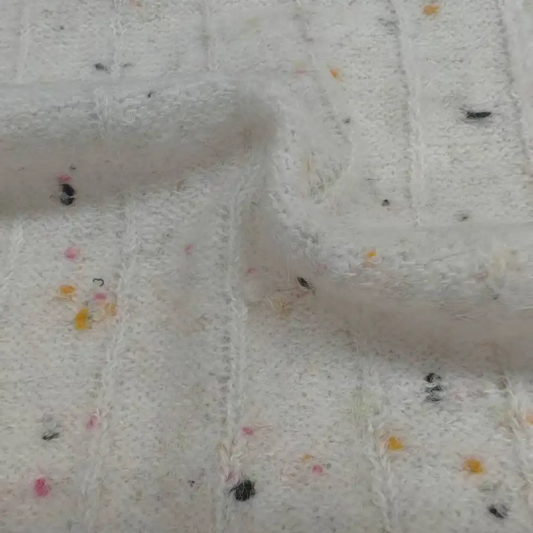 China Yarn for Hoodie,Open Cardigan (Sweater),Full-Zipper Cardigan (Sweater),Crew Neck Pullover (Sweater),Crop Top Pullover (Sweater) Mossy Yarn Fancy Yarn Polyester Nylon Acrylic Wool Spandex white color buy from China wholesaler bulk order at wholesale price free worldwide shipping Alibaba