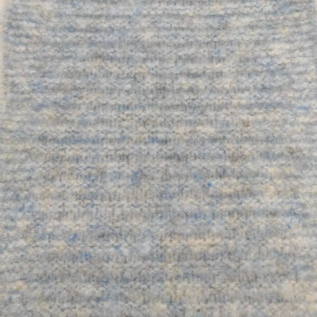 China Yarn for Hoodie,Open Cardigan (Sweater),Half-Zipper Cardigan (Sweater),Crew Neck Pullover (Sweater) Mossy Yarn Fancy Yarn Recycled Polyester Polyester Acrylic Wool Spandex blue grey color buy from China wholesaler bulk order at wholesale price free worldwide shipping Alibaba