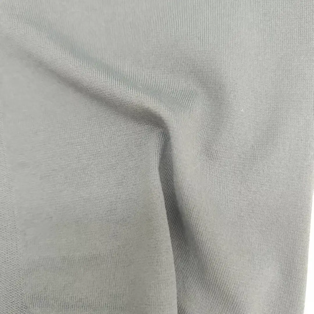 China Yarn for Crop Top,Half-Zipper Cardigan (Sweater) Semi-Worsted Spun Regular Yarn Recycled Viscose Recycled Nylon blackish green color buy from China wholesaler bulk order at wholesale price free worldwide shipping Alibaba