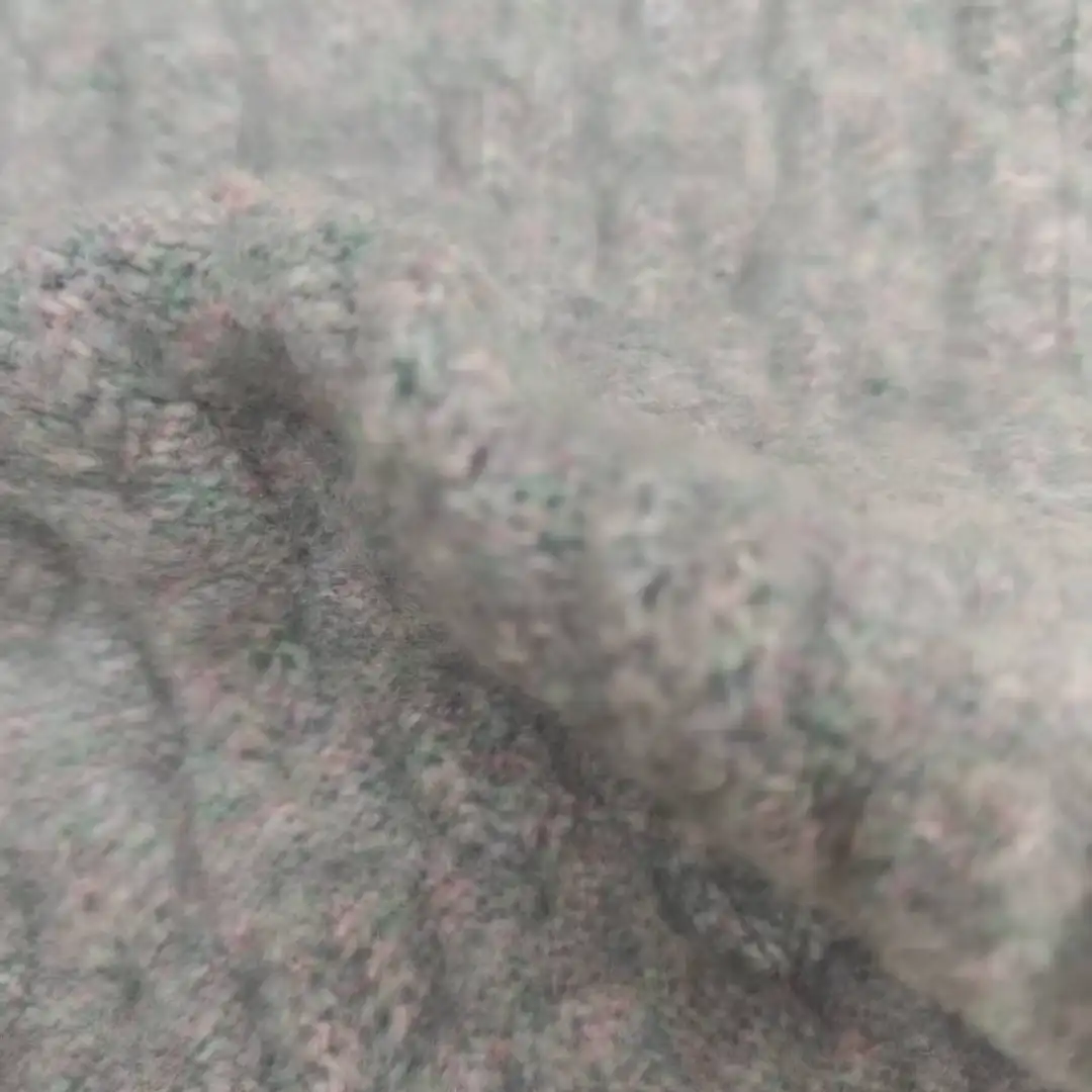 China Yarn for Hoodie,Open Cardigan (Sweater),Round Neck Pullover (Sweater),Crop Top Pullover (Sweater) Mossy Yarn Fancy Yarn Polyester Wool Spandex Gray color buy from China wholesaler bulk order at wholesale price free worldwide shipping Alibaba