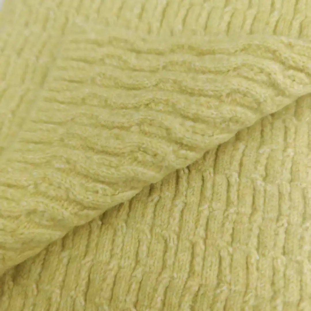 China Yarn for Crop Top,Open Cardigan (Sweater),Full-Zipper Cardigan (Sweater),Hoodie  (Sweater) Mossy Yarn Fancy Yarn Polyester Nylon Spandex yellow color buy from China wholesaler bulk order at wholesale price free worldwide shipping Alibaba