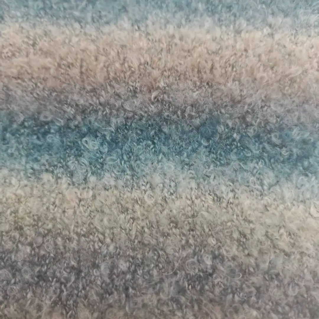 China Yarn for Hoodie,Open Cardigan (Sweater),Full-Zipper Cardigan (Sweater),Round Neck Pullover (Sweater) Boucle Yarn Fancy Yarn Acrylic Nylon Polyester multicolor color buy from China wholesaler bulk order at wholesale price free worldwide shipping Alibaba